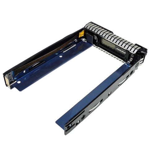 12 x HP HDD Caddy Rahmen 3.5 Zoll SAS / SATA G8 G9 G10 DL360 DL380 651314-001 - Afbeelding 5 van 5