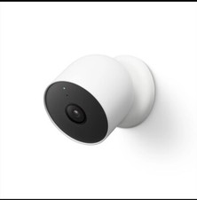 Google G3AL9 Nest Cam 1080p Indoor/Outdoor Security Camera