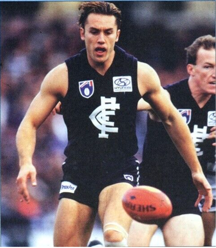 Carlton Football Club BLUES jumper sponsor patch combo set 1977-99 VFL - AFL era - Picture 17 of 17