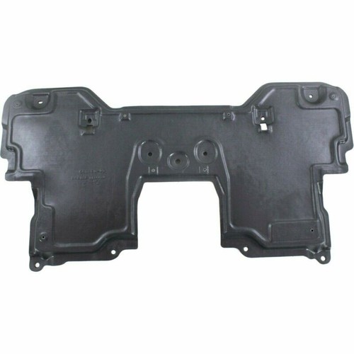 New IN1228130 Rear Under Cover Engine Splash Shield 2014-2022 Infiniti Q50 Fits - Picture 4 of 4