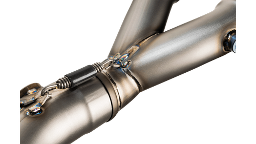Spark Yamaha MT-10 "GP" Titanium Semi-Full Exhaust System (2015+) - Foto 7 di 8