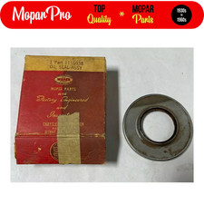 1946 48 49 New Old Stock Mopar Oil Seal Assy Dodge Plymouth Chrysler DeSoto