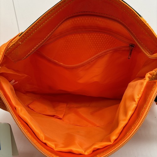 Sandol University Of Tennessee Jersey Purse Handbag Orange/Black - NEW w/ TAGS - Picture 8 of 8