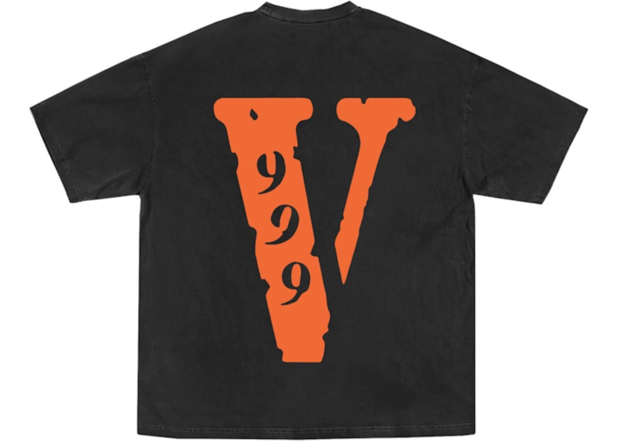 Juice WRLD Legends Never Die VLONE T-Shirt Size XL | eBay