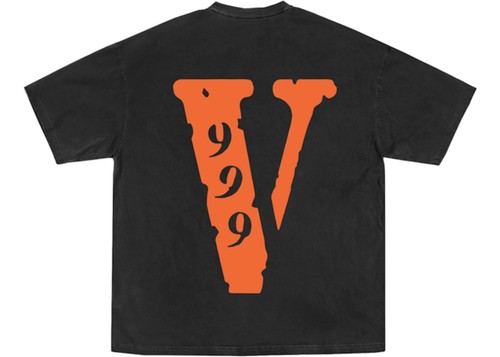 Juice  WRLD Legends Never Die VLONE T-Shirt Size XL - Picture 2 of 8
