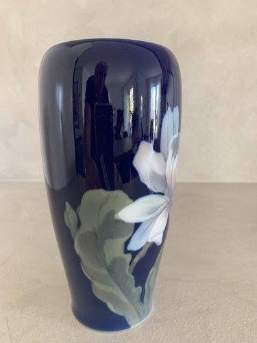royal copenhagen vase-1.Wahl 2797/235 , 17cm - Bild 2 von 6