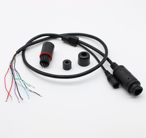Built-in 48V POE module LAN RJ45 Power CCTV Cable Waterproof for IP camera board - Picture 4 of 6