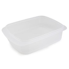 Tupperware Cool n Fresh 1,5 L behälter weiß