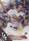 2016 Topps Mini - Corey Seager #85