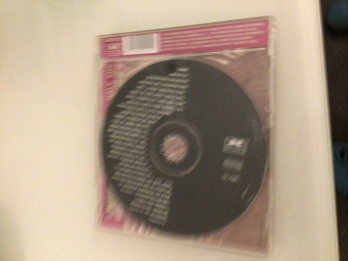 Curve - Blackerthreetrackertwo - Used CD - ANXCDS42 - Picture 2 of 3