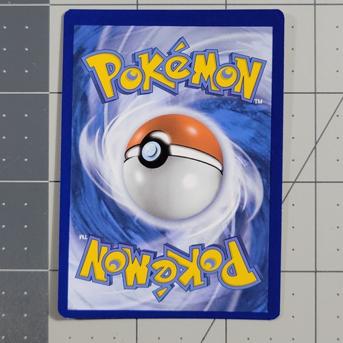 Toxapex OC Miscut Error Reverse Holo Pokemon Card Darkness Ablaze 052/189 - Picture 5 of 9