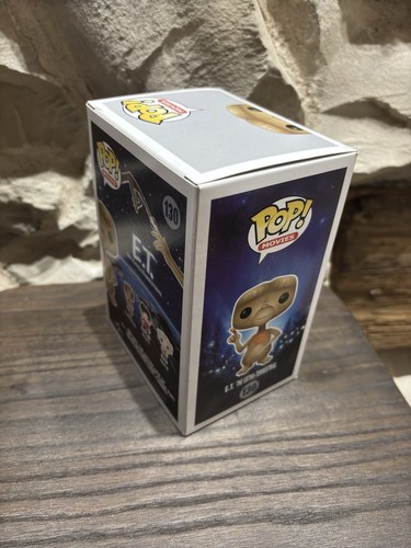 Funko Pop E.T. Extraterrestre #130 Pop! Vinyl - Imagen 3 de 3