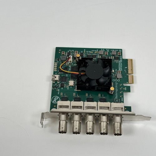 Blackmagic Design DeckLink Duo 2 (BDLKDUO2) - Zdjęcie 4 z 8