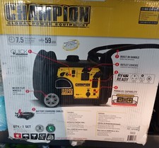 champion 3400 inverter
