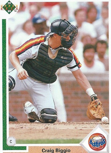1991 Upper Deck Baseball Cards (Series 1-199) - Pick your Favorite - Picture 258 of 301