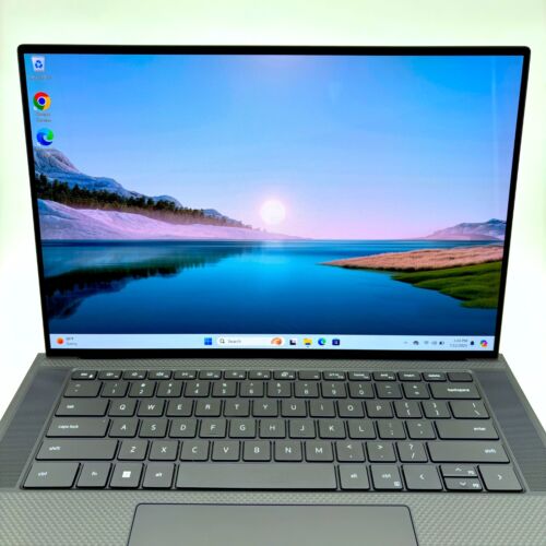 Dell XPS 15 9520 FHD ✔i9-12900HK ✔32GB RAM ✔1TB SSD ✔Grado A - Foto 10 di 24