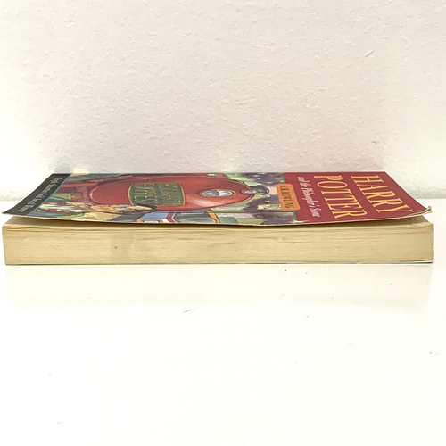 Harry Potter and the Philosopher's Stone 1st Edition 61st Print GB 1997 - Picture 8 of 15