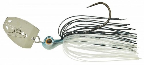 Gunki Boomer 10g 21g Chatterbait Wobbler Blade Jig Spinner Bait Fransen Köder - Bild 7 von 9