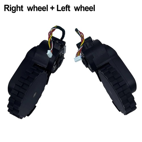 Wheels Set for Eufy Clean For Hybrid Vacuum Cleaner Left Right Options - Picture 4 of 19