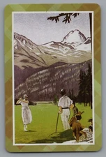 V) ONE Single Swap Playing Card Artistic King Of Spades Artistic