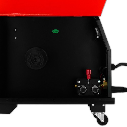 Weldman Magic MIG 250 200amp Welding Machine MIG/MAG MMA 230V/400V - Set #7 - Picture 9 of 12