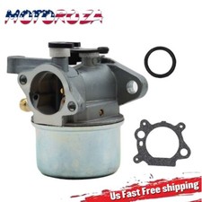 799866 Carburetor Fit For Briggs  Stratton Craftsman 7.25 Platinum Push Mower