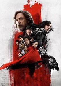 THE LAST JEDI STAR WARS 2017 FILM ORIGINAL CINEMA MOVIE PRINT PREMIUM POSTER THE LAST JEDI STAR WARS 2017 FILM ORIGINAL CINEMA MOVIE PRINT PREMIUM POSTER