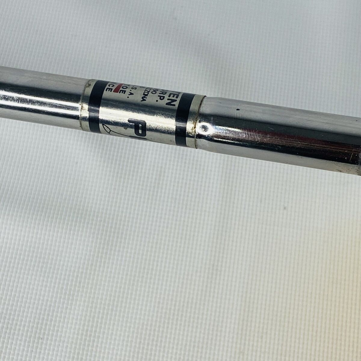 35.5” PING ANSER PUTTER PAT# 4527799 KARSTEN MFG CORP 85029 35.5” PING ANSER PUTTER PAT# 4527799 KARSTEN MFG CORP 85029