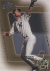 2001 SPx - Derek Jeter #37