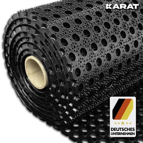 Gummimatte Ringgummimatte Schmutzfangmatte Türmatte Fußabtreter OctoDoor 23mm - Bild 20 von 44