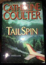 TailSpin [FBI Thriller, No. 12] by Coulter, Catherine , Hardcover