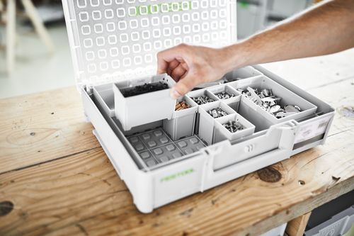Festool Systainer³ Organizer SYS3 ORG M 89 22xESB | 204853 - Bild 4 von 7