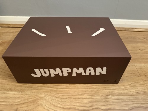 Travis Scott x Jordan Jumpman Jack TR Dark Mocha - UK 7 - Picture 7 of 10