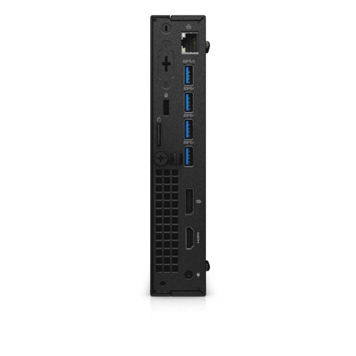 DELL Optiplex 5050 micro mini Desktop Core i5 MFF 12GB RAM 256GB SSD l - Picture 7 of 15