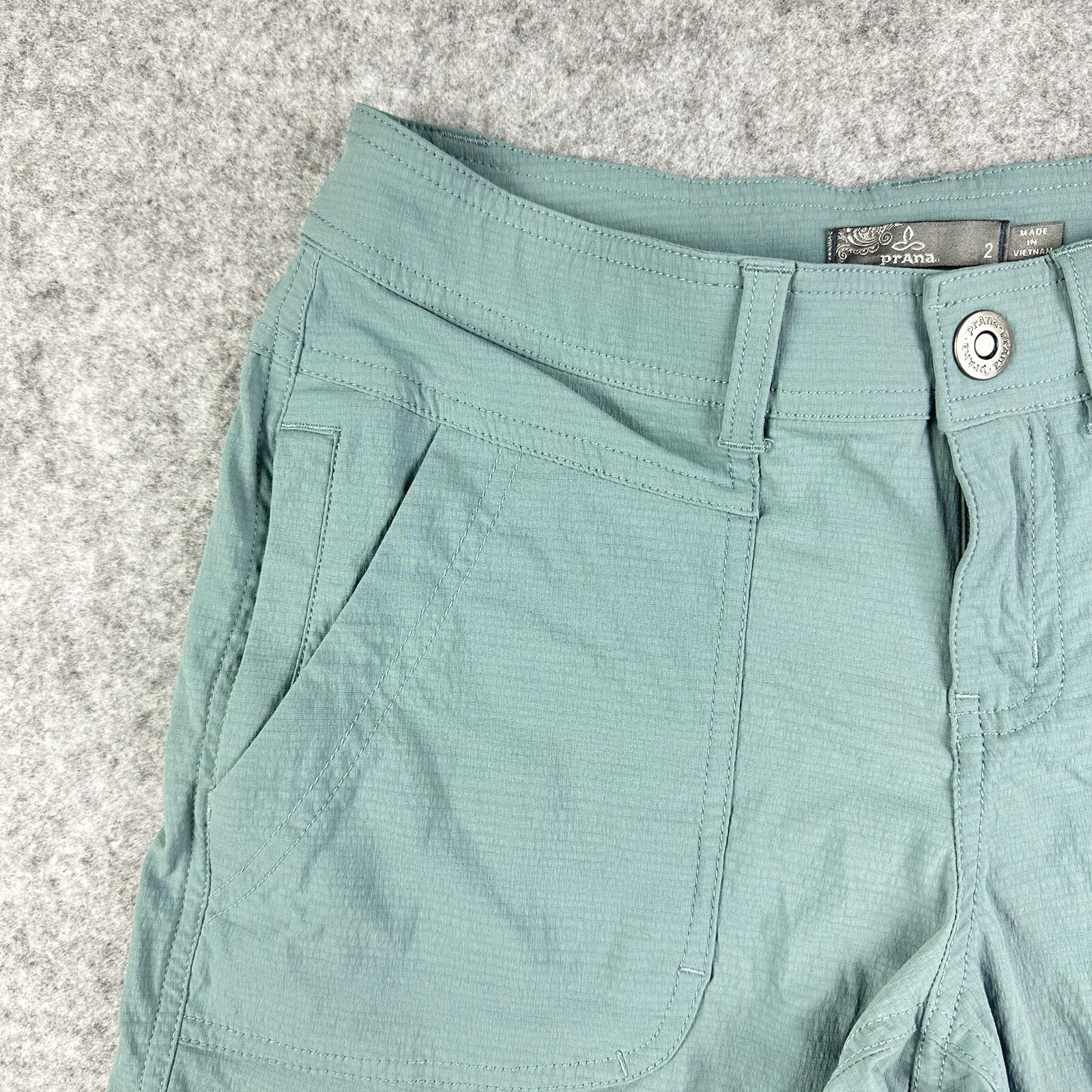 prana revenna starling ripstop pockets hiking outdoors gorp shorts