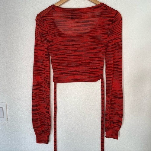 Alexis Loli Top red extra small - Picture 8 of 11