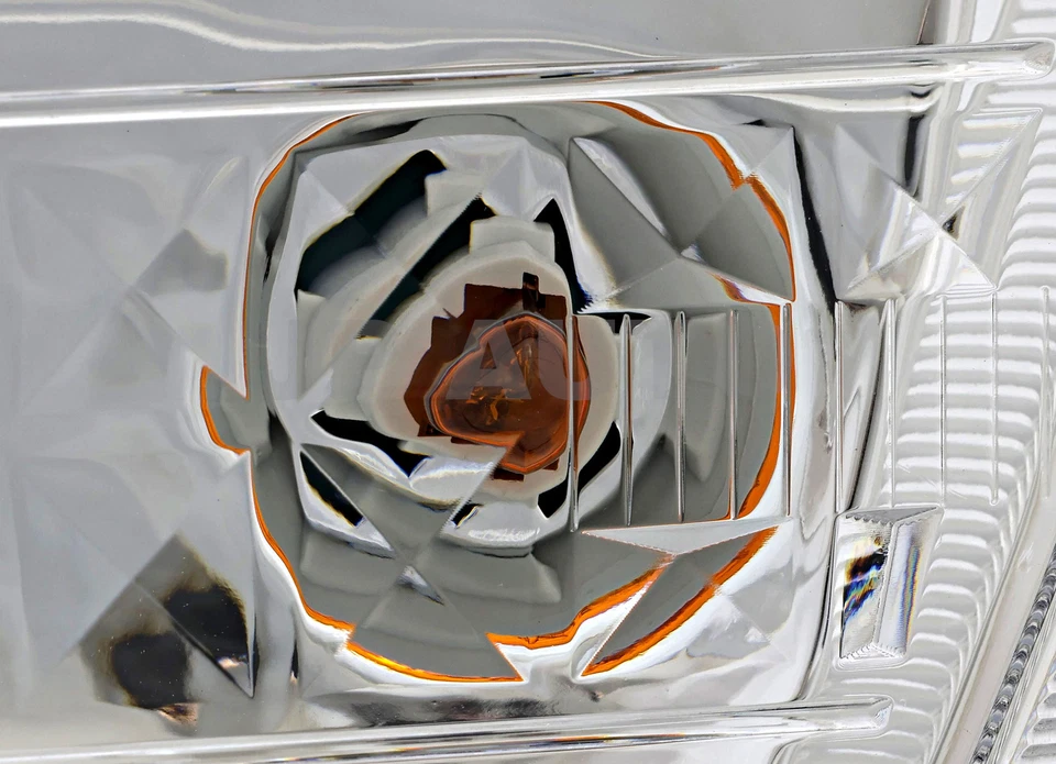 Juego de luces de estacionamiento para Chevrolet Traverse 2009-2012 lado conductor y pasajero Foto 3 de 4