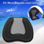 Kayak Adjustable Seat Detachable Back Padded Deluxe Canoe Soft Comfort Backrest