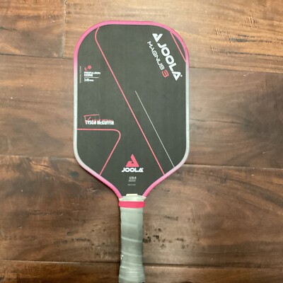 Joola Generation 3 Tyson McGuffin Magnus 3 16mm 8.1oz