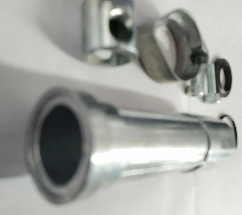 New Genuine KIOTI 5TEL107110 Loader Joystick Cable End Cap for CK20 CK2510 TYM - Image 3 of 4