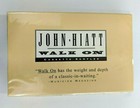 John Hiatt Walk On Sampler Limited Edition Promo Cassette Tape Single Sealed New
