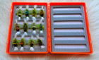 Fly Fishing Flies. Sls; Flies. (12) Deer Hair Bombers Combo. Size #2-4 Hooks.