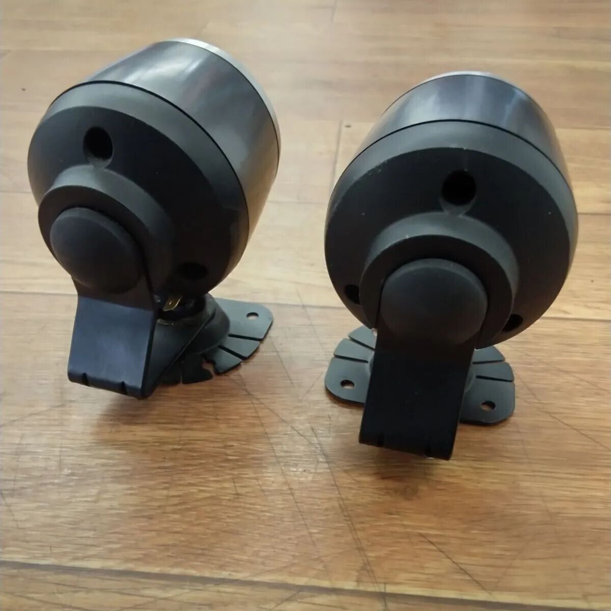 Pioneer carrozzeria TS-V017A Horn type Tweeter Sound test OK Pioneer carrozzeria TS-V017A Horn type Tweeter Sound test OK