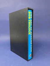 Bob Truluck THE ART OF REDEMPTION Dennis McMillan Publications 2007 Signed