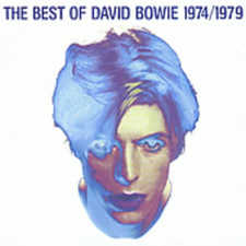 David Bowie - The Best Of David Bowie 1974-79 CD (1998) Audio Quality Guaranteed