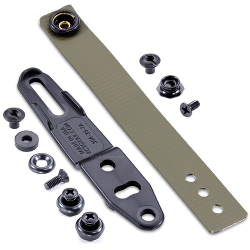 RCS Tuckable Struts/IWB Loops Holster Mounting Assemblies - Select Options Below - Picture 68 of 126
