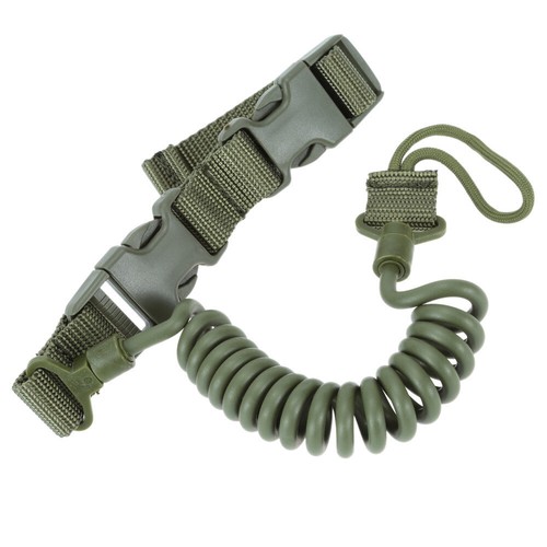 Sangle de corde de sécurité tactique Molle lanière pour Garmin Alpha 200i 300i 200 300 100 - Photo 12 sur 16
