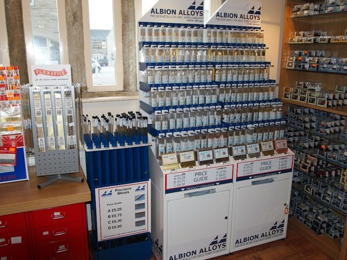 Wills SSMP217 Fancy Tiles Sheets 4 x 130 x 75 x 2mm 00 Gauge Plastic Kit 2nd Cla - Picture 7 of 11