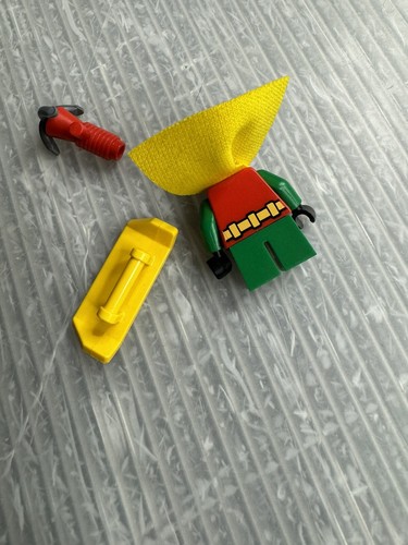 LEGO Mighty Micros MINIFIGURE DC Super Heroes ROBIN 76062 - Picture 5 of 7