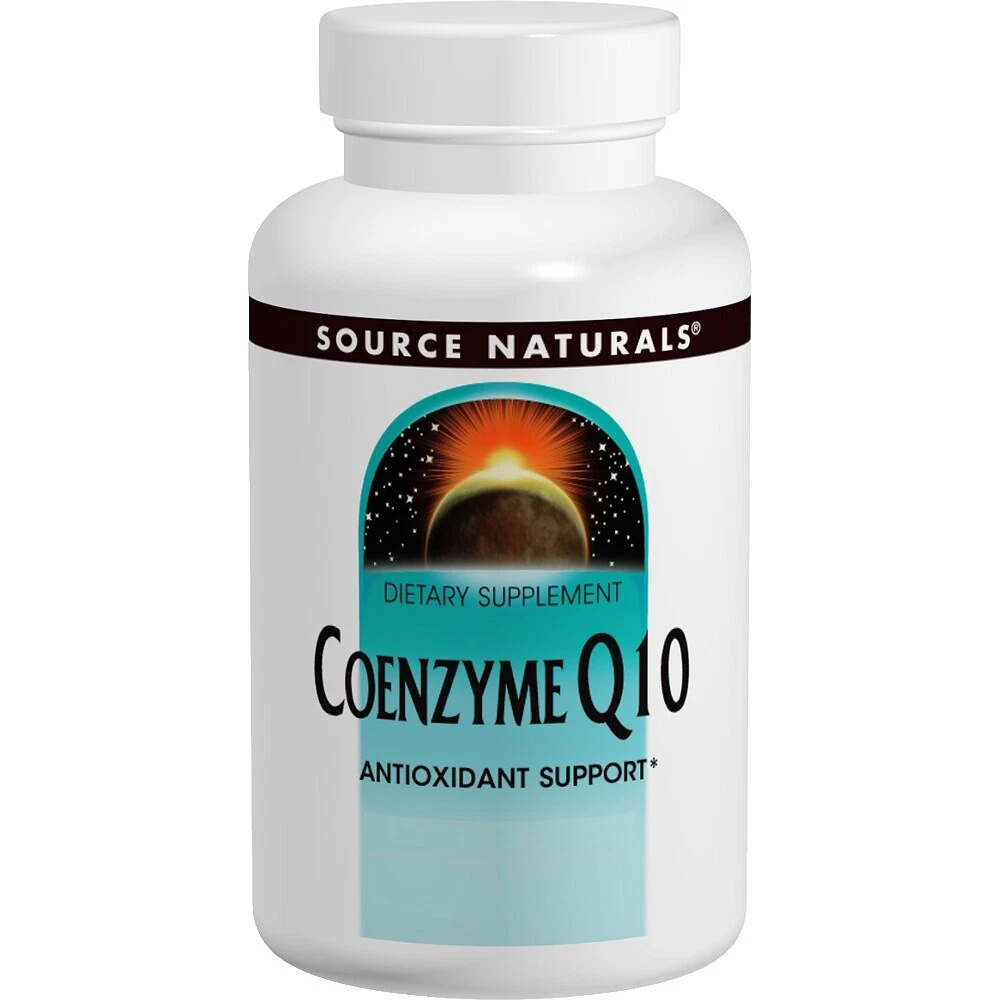 Los suplementos dietéticos Source Naturals Cápsula